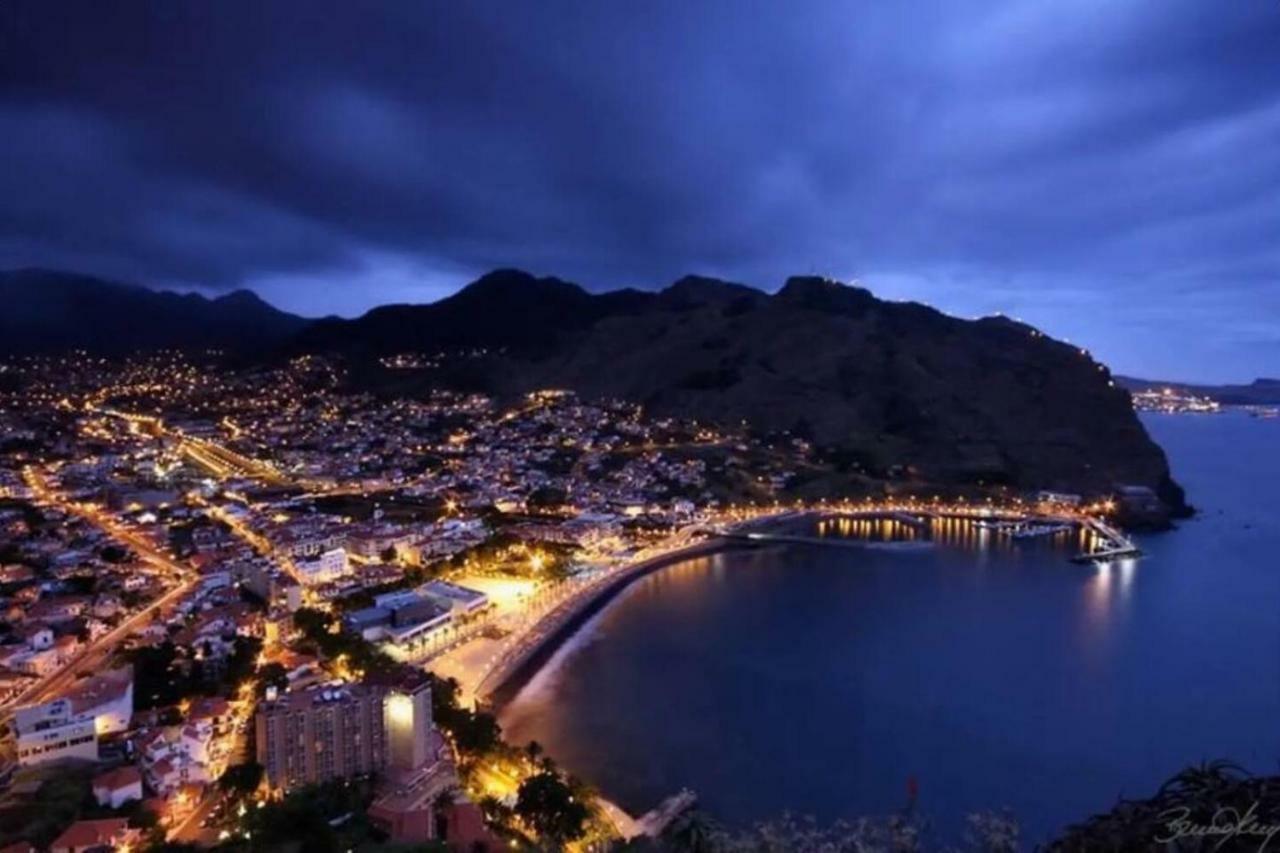 Appartamento Atlantis Flat. Relaxing Moments Machico  Esterno foto